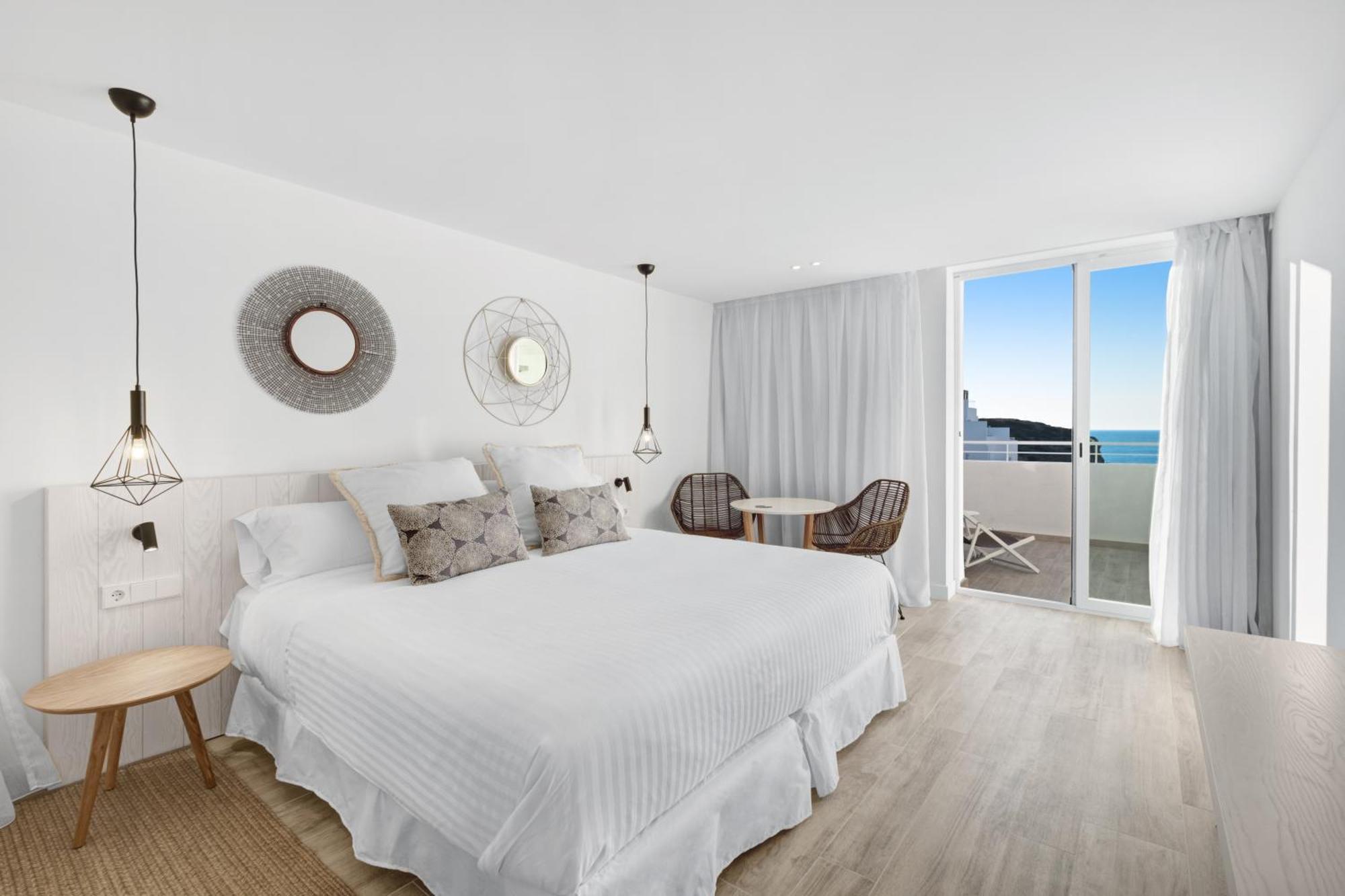 Superior Double Room Sea View