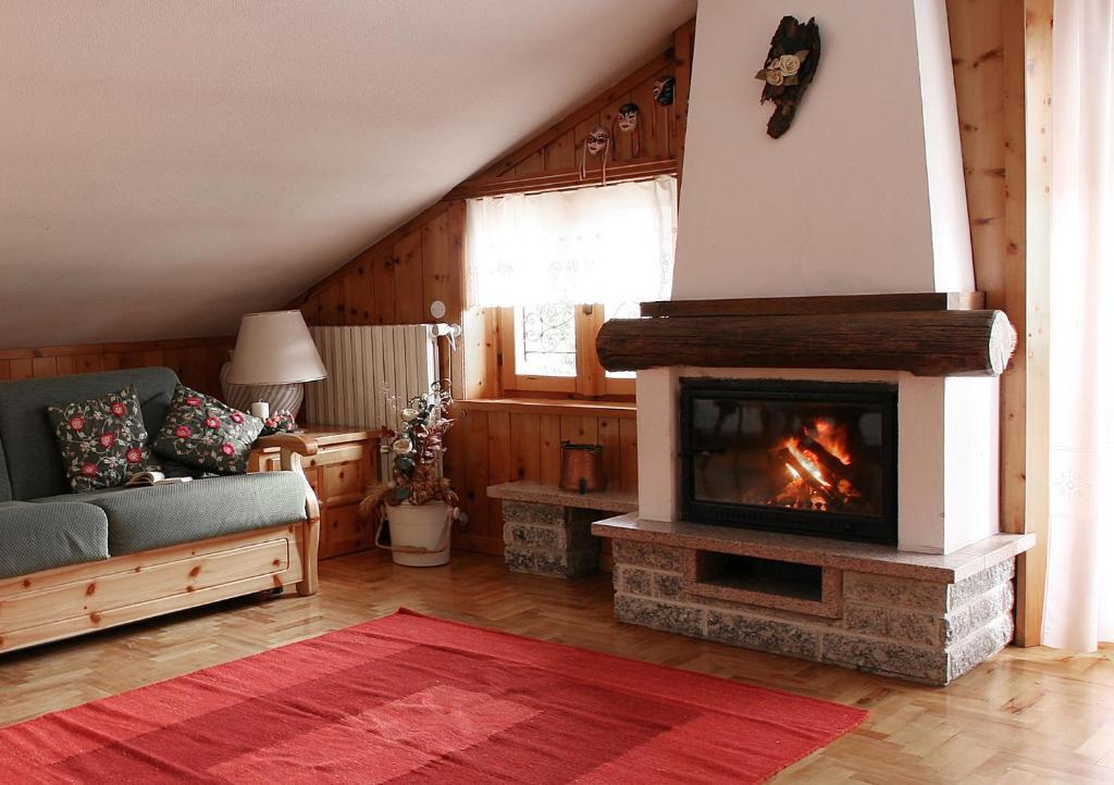 Deluxe Studio mit Doppelbett
