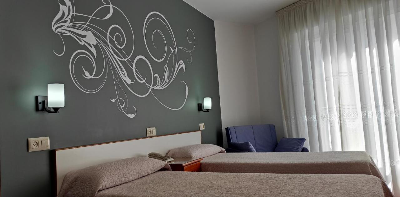 Twin Room Balcony