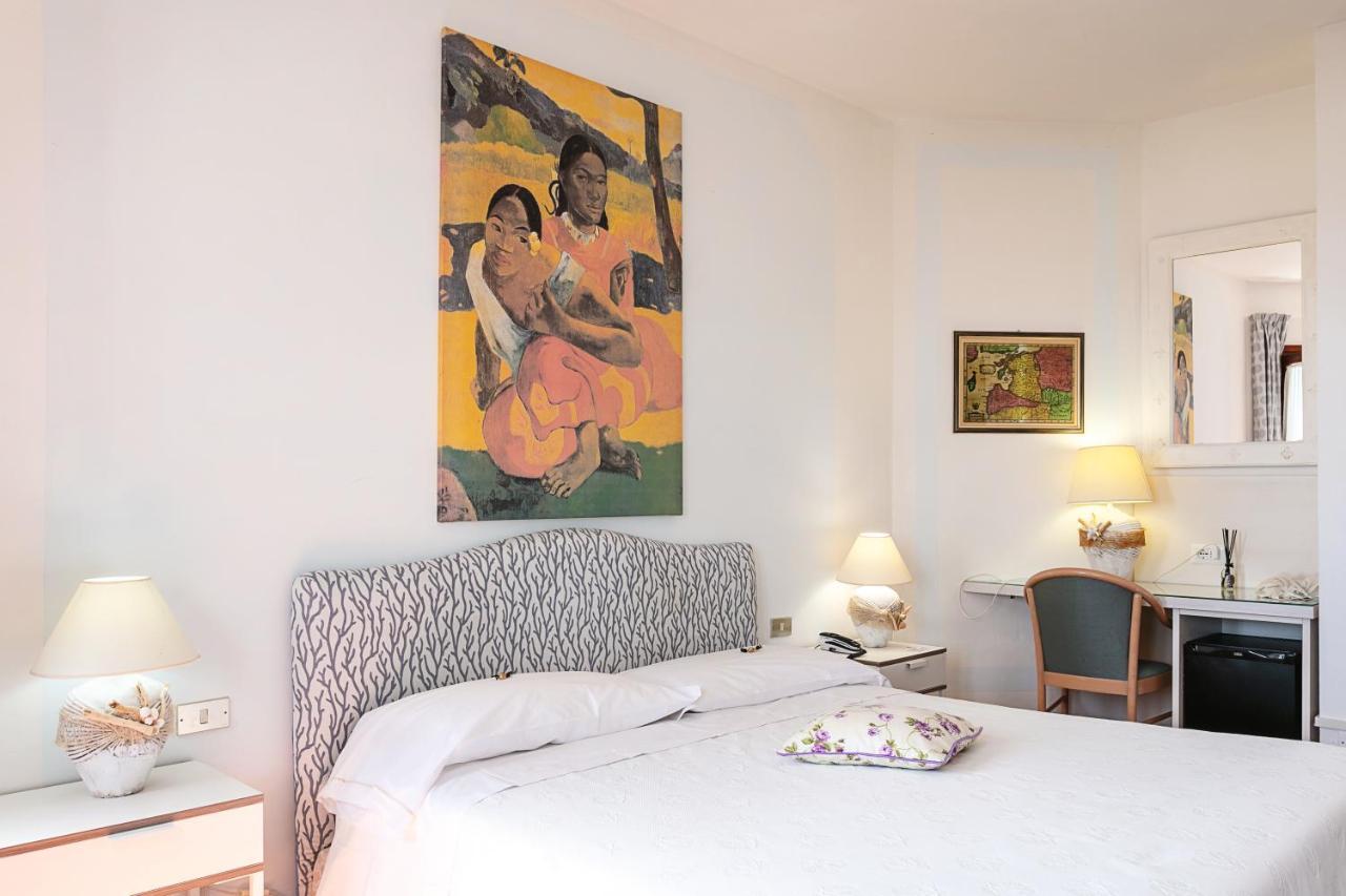 Classic Double Room Sea View