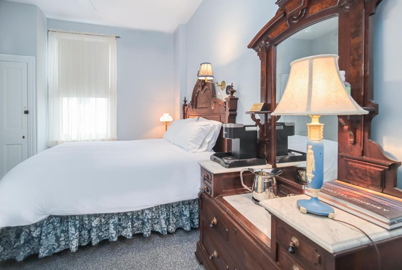 Chambre Lit Queen-Size Deluxe