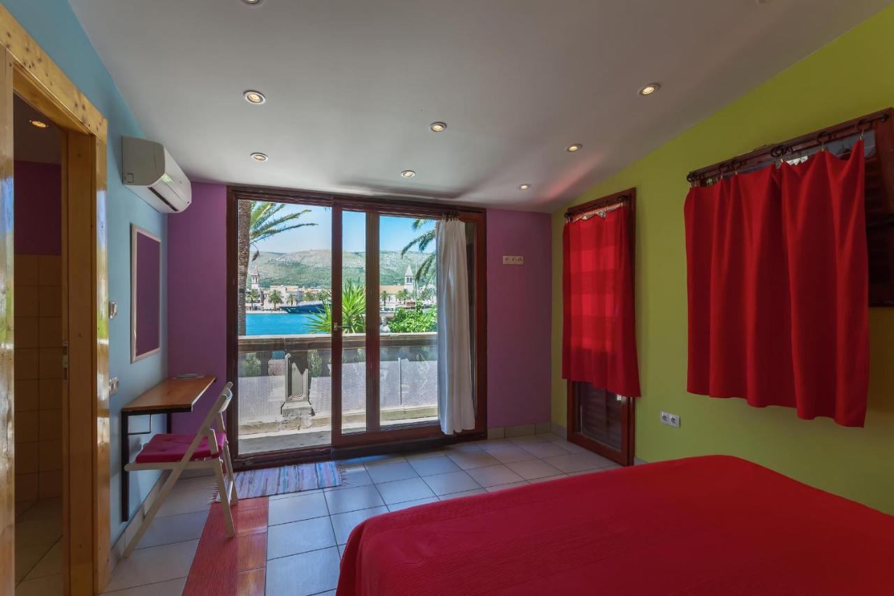 Standard Double or Twin Room Balcony