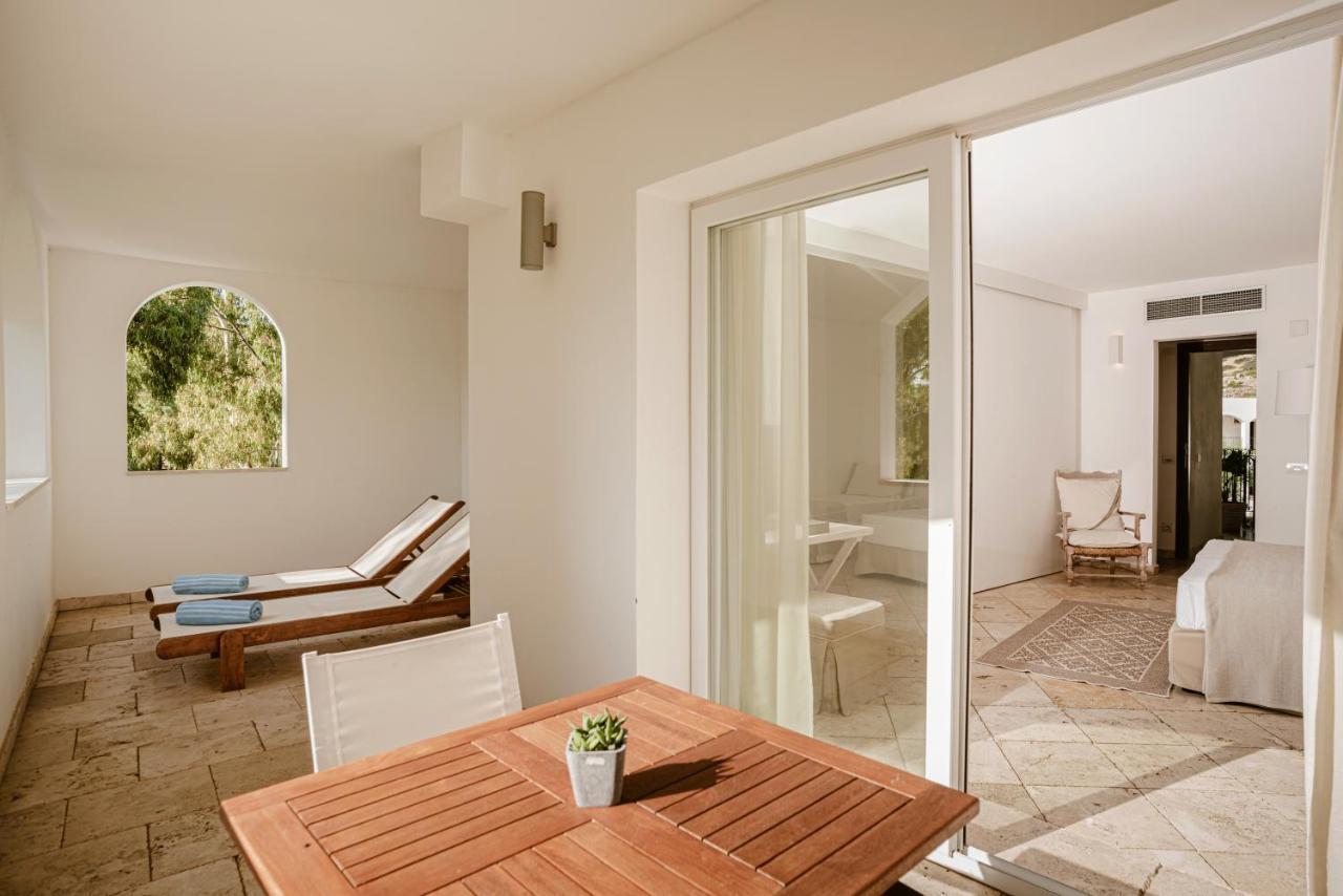 Family Suite Terrace Garden View