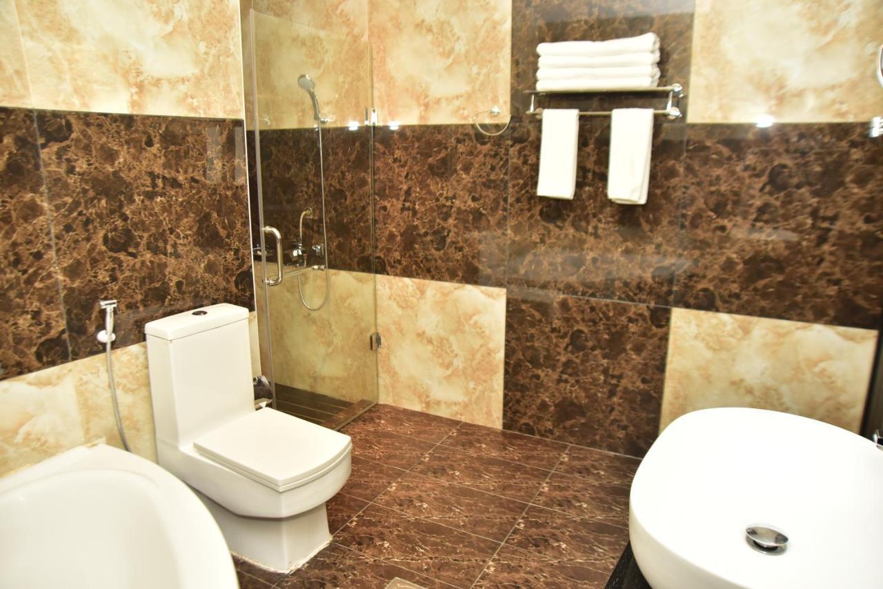 Waterfall One Bedroom Suite Includes Complimentary Emirates Park Zoo Entry Tickets