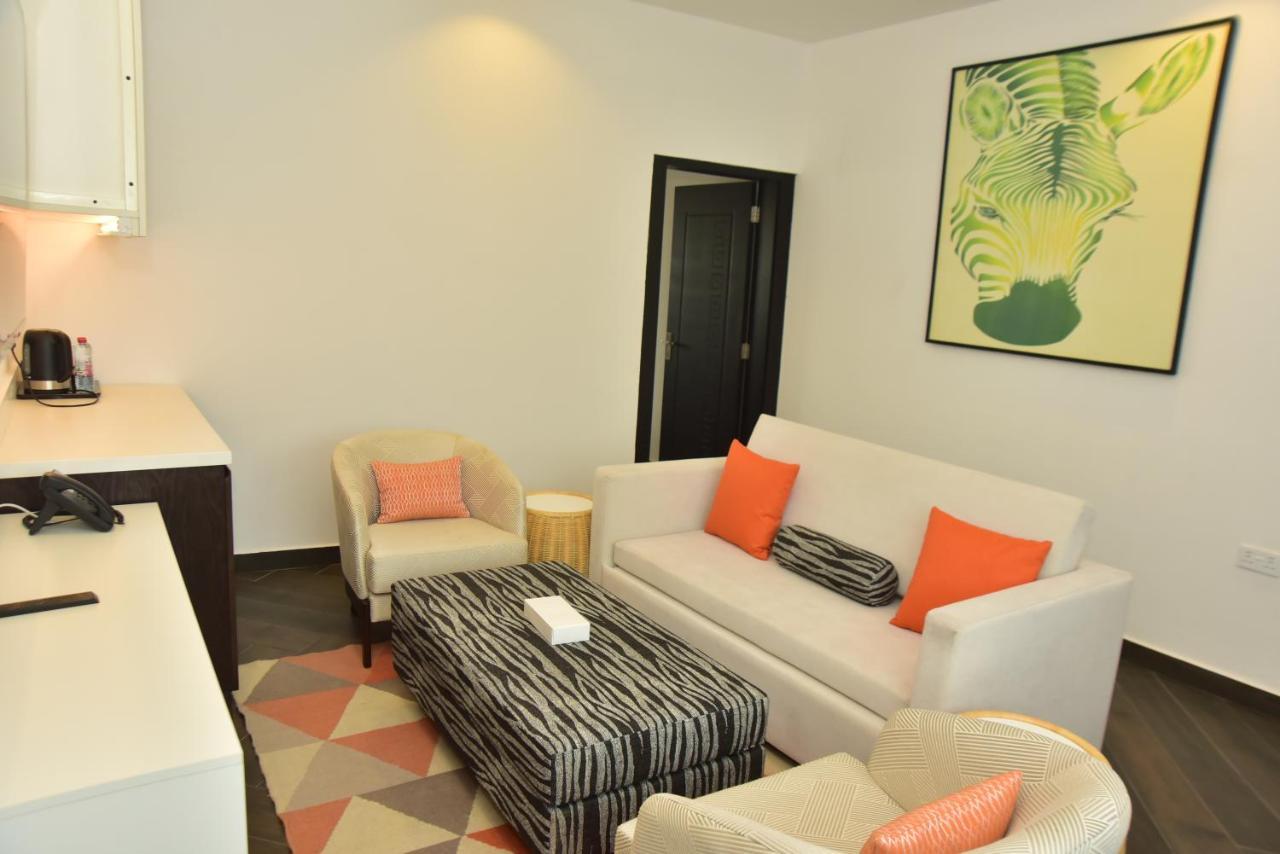 Waterfall One Bedroom Suite Includes Complimentary Emirates Park Zoo Entry Tickets