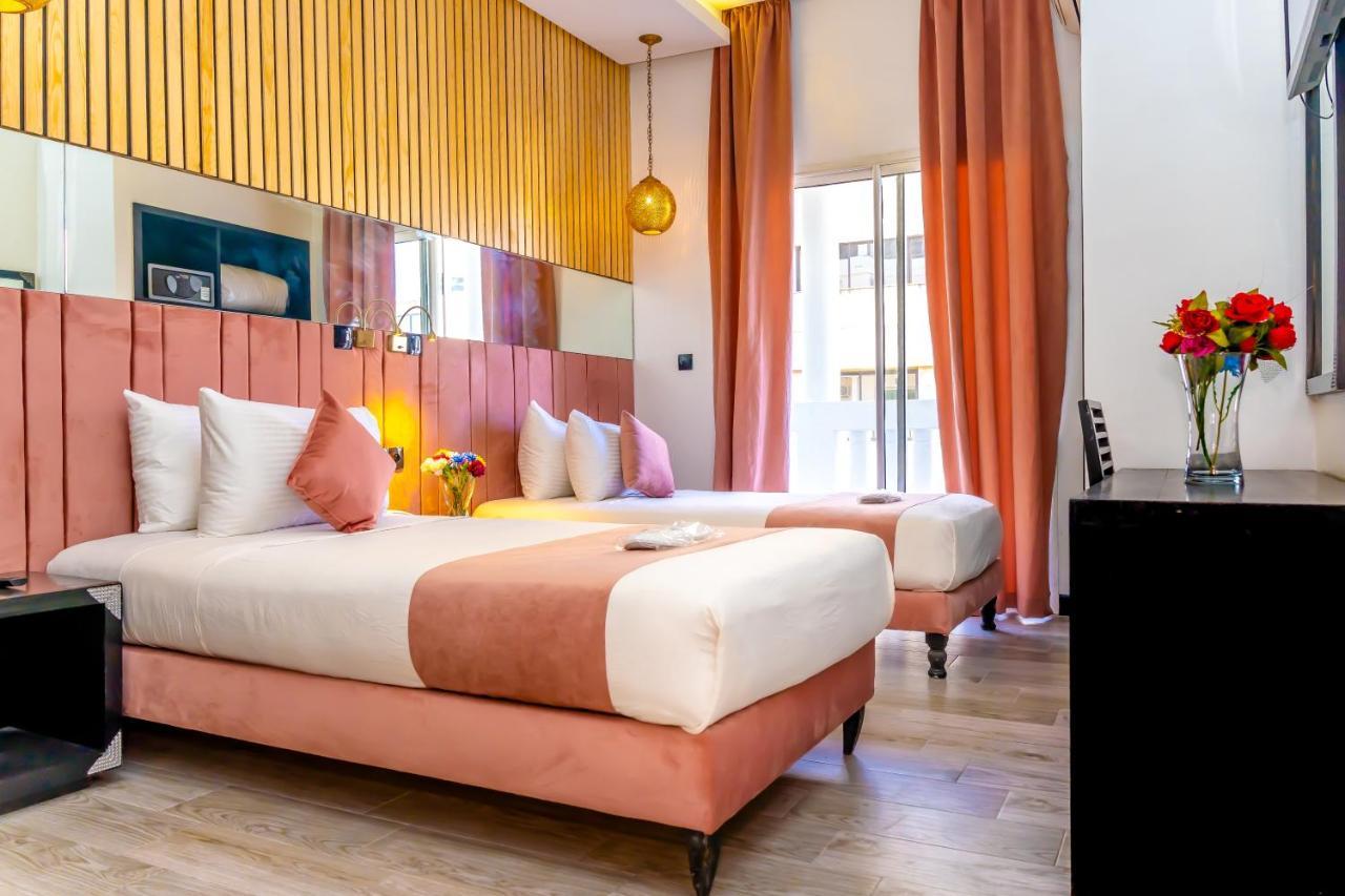 Twin Room