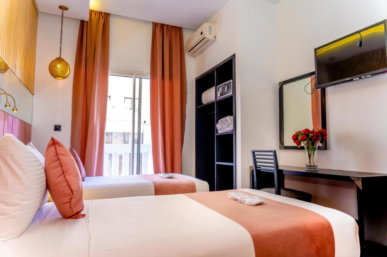 Twin Room