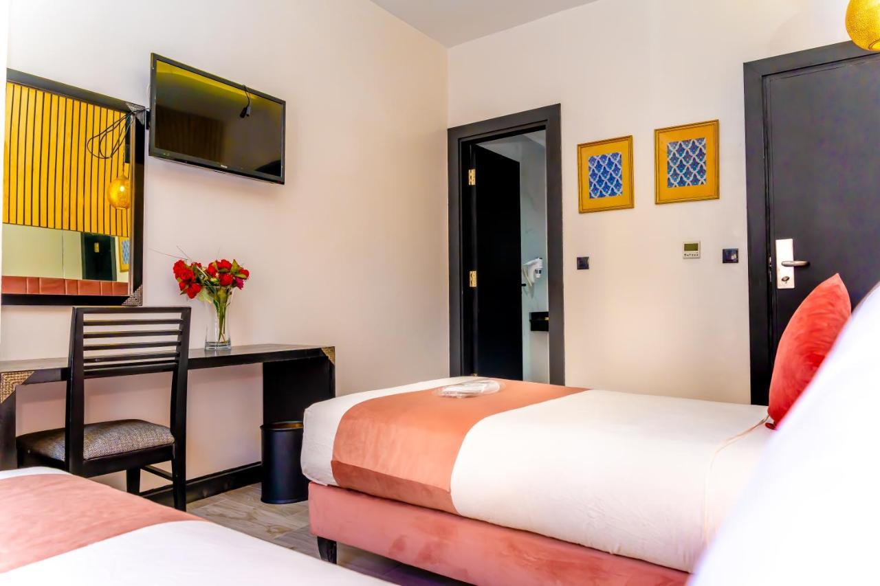 Twin Room