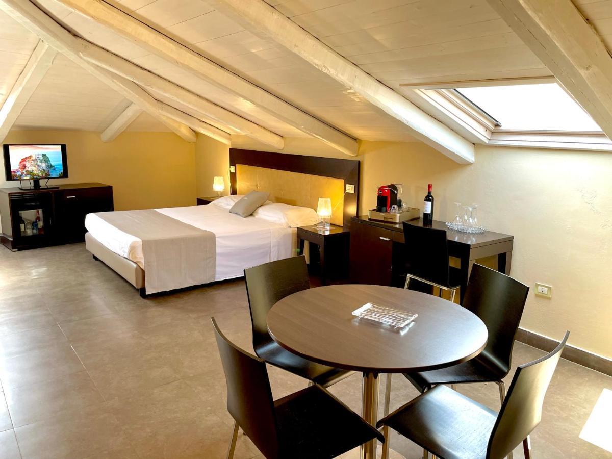 Junior Suite Attic
