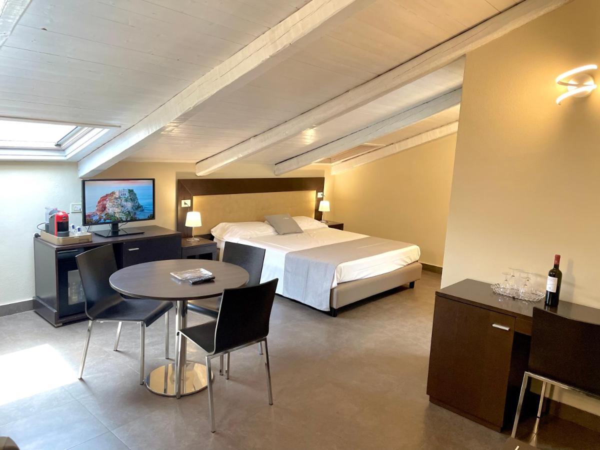 Junior Suite Attic