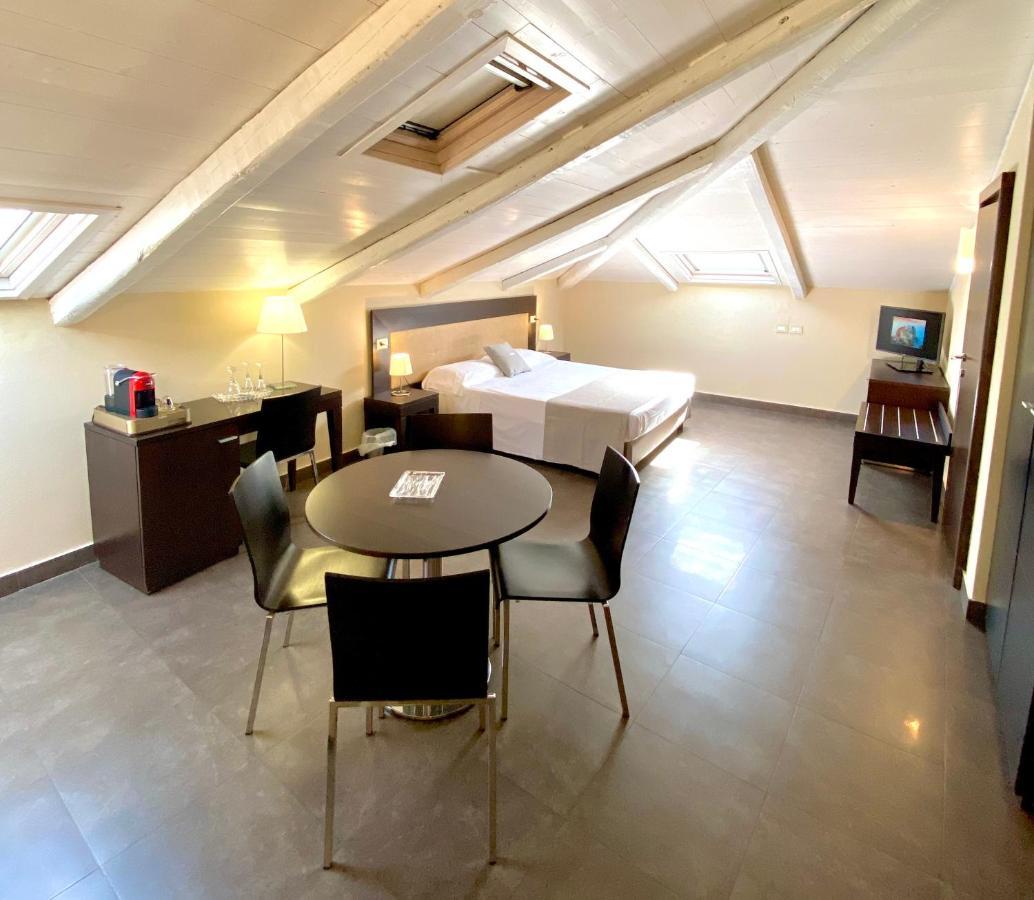 Junior Suite Attic