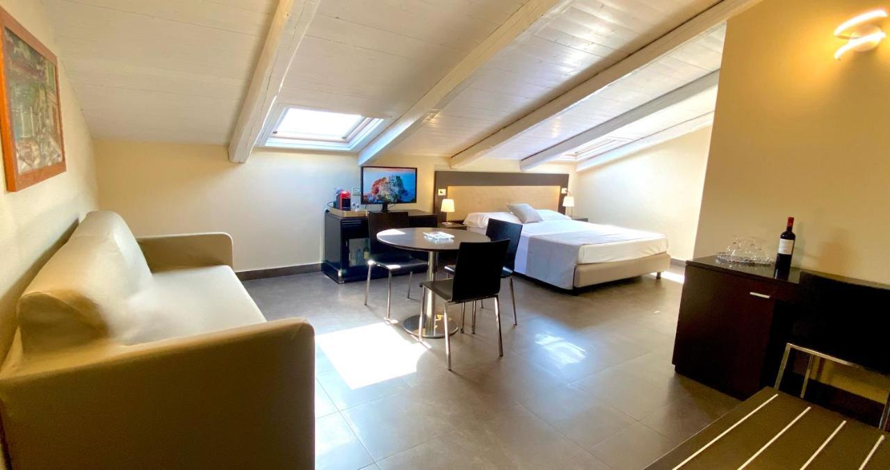 Junior Suite Attic