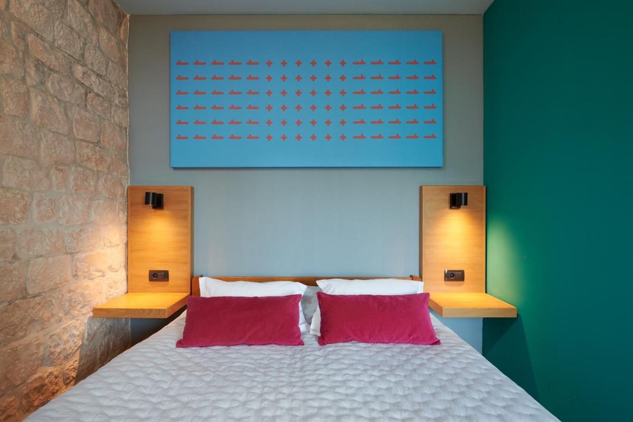 Deluxe Double Room Sea View