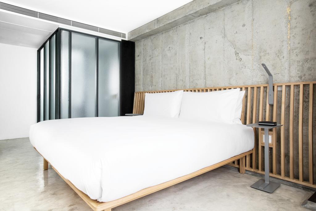 Deluxe Zimmer mit Kingsize-Bett
