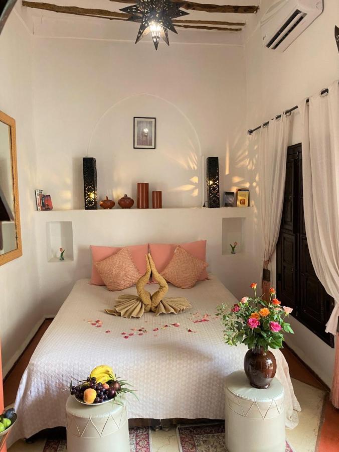 Chambre Double Supérieure - Jardin Cumin