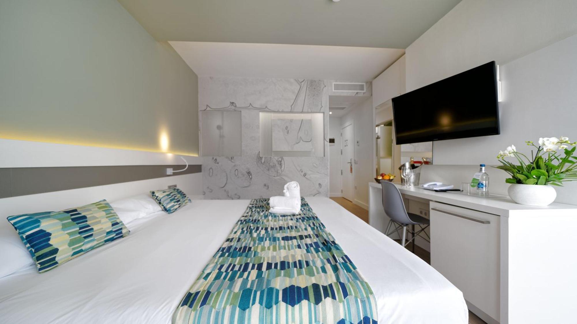 Deluxe Double Room Sea View
