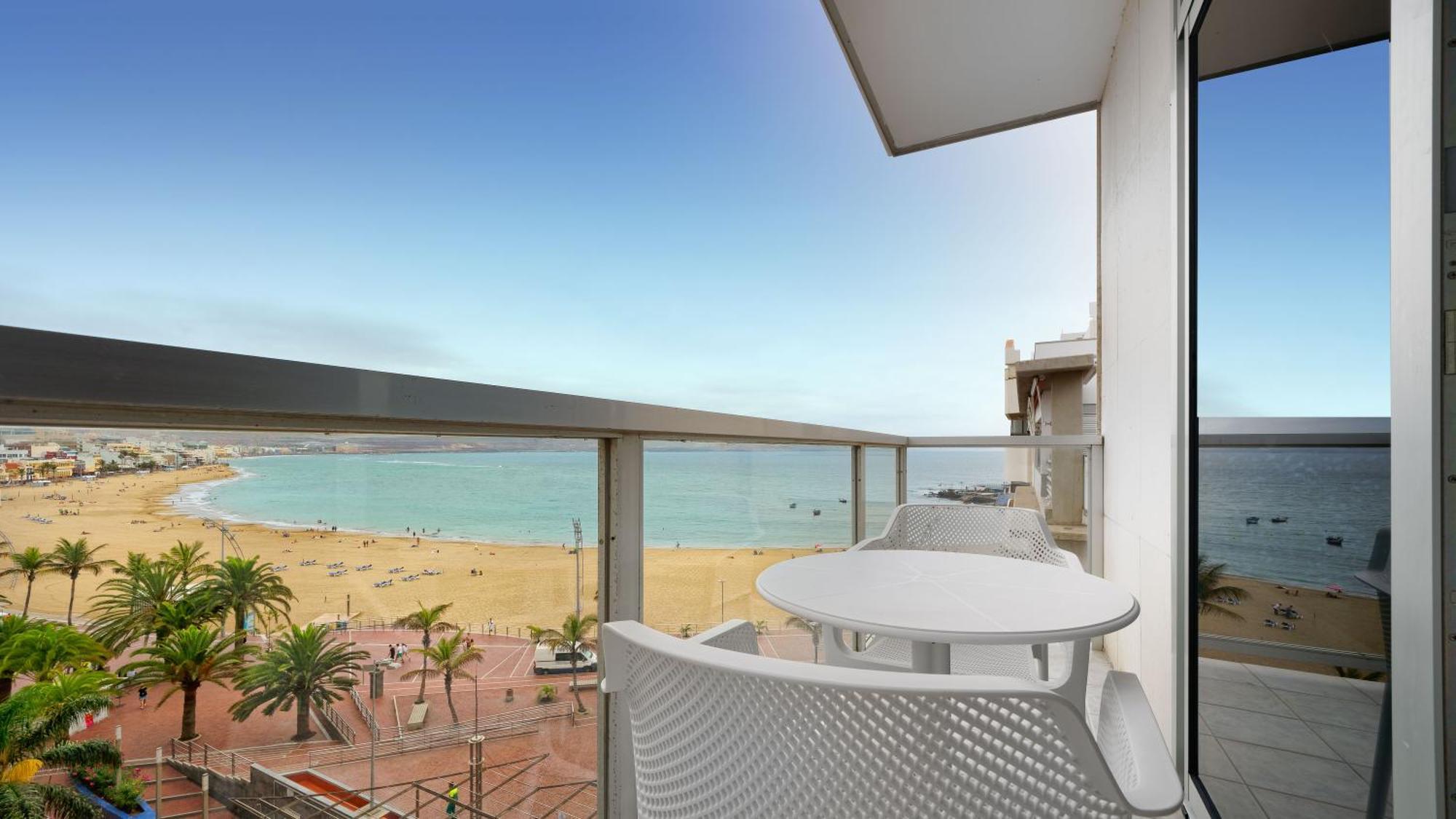 Deluxe Double Room Sea View