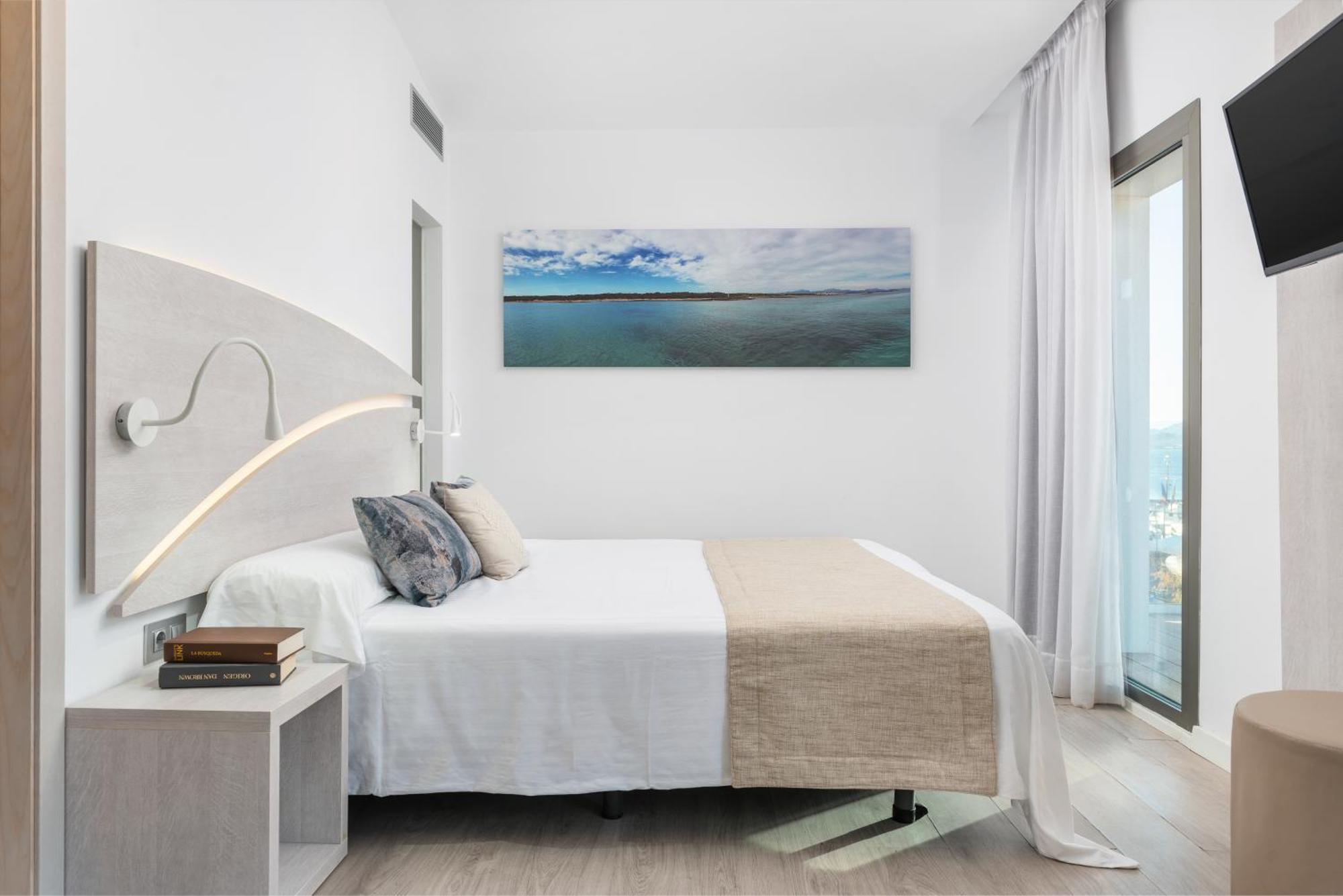 Superior Double Room Sea View