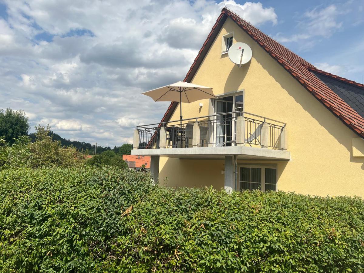 Apartment mit Blick auf die Berge