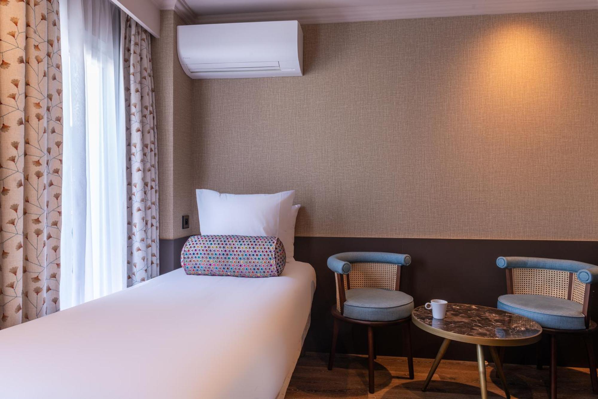 Junior Suite Terrace