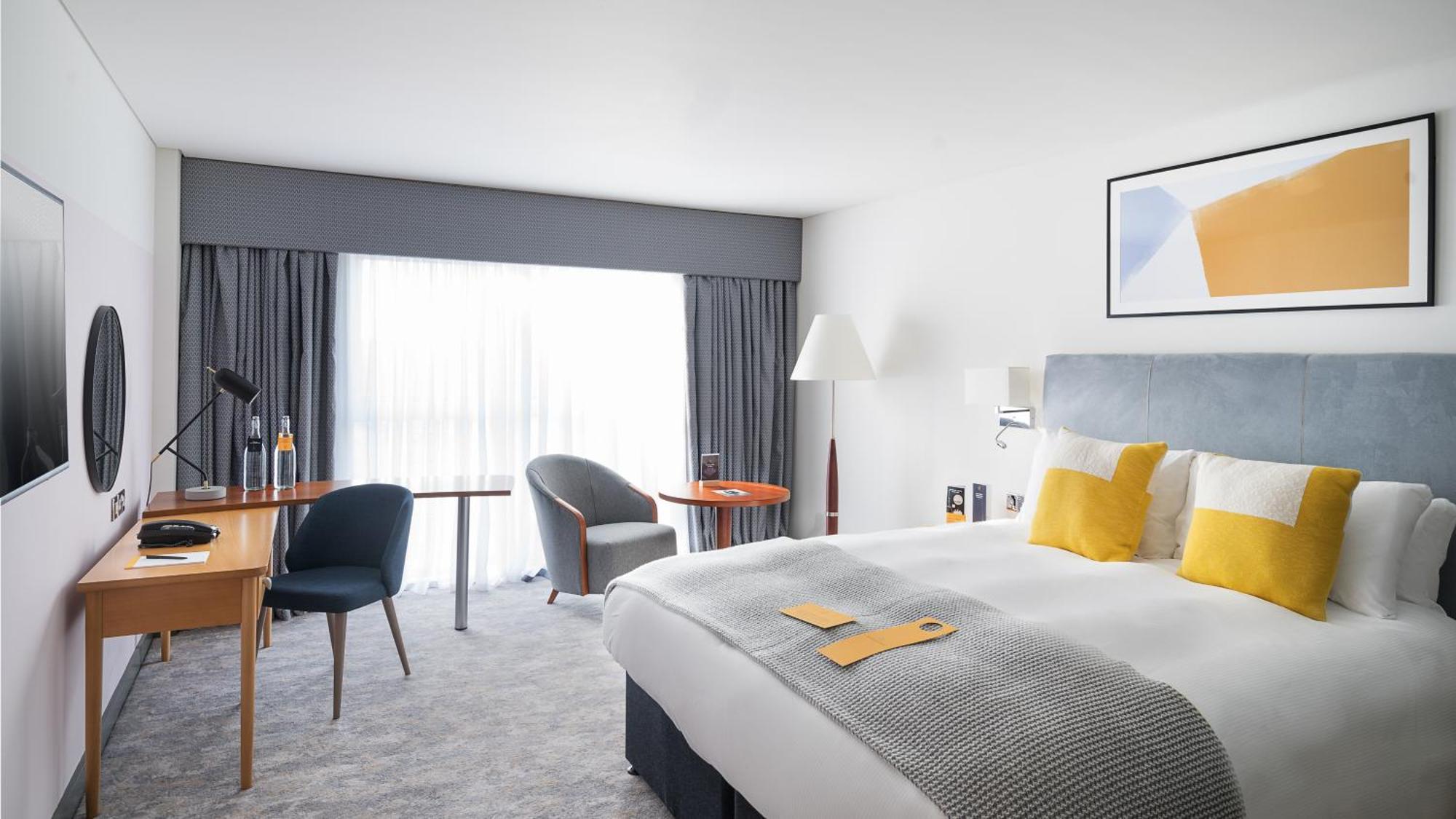 Standaard Kamer met Queensize Bed