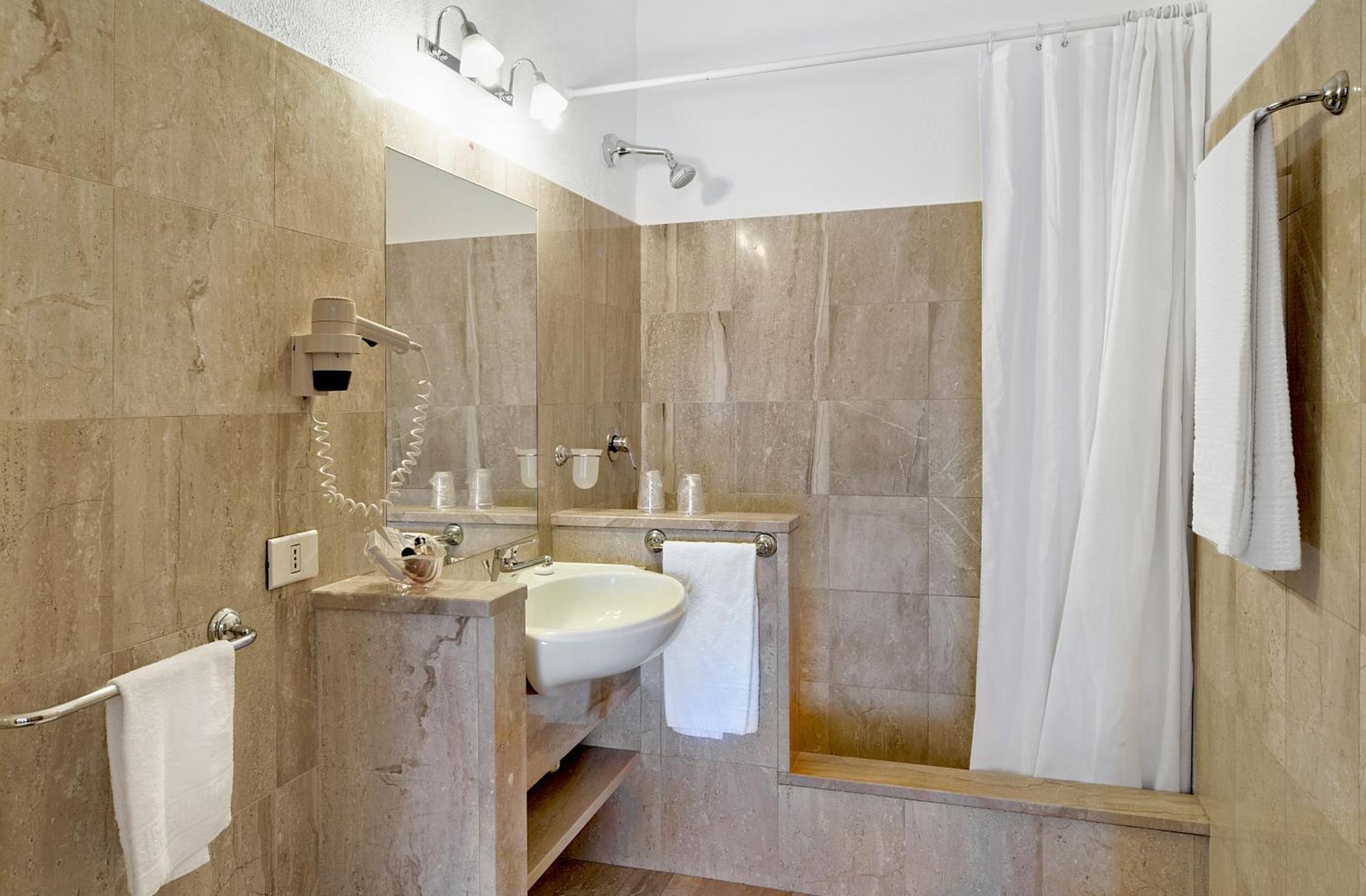 Standard Double or Twin Room