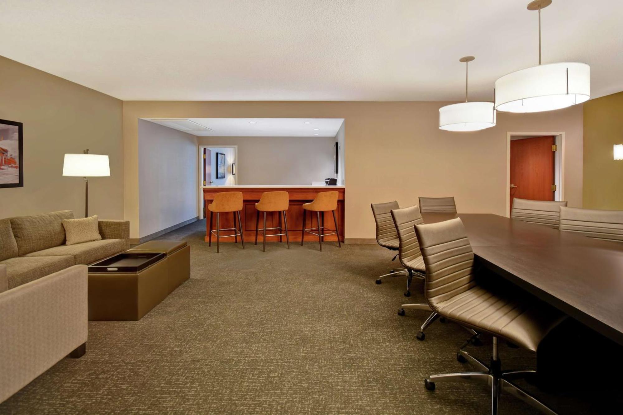 Suite King Executiva de 2 Quartos