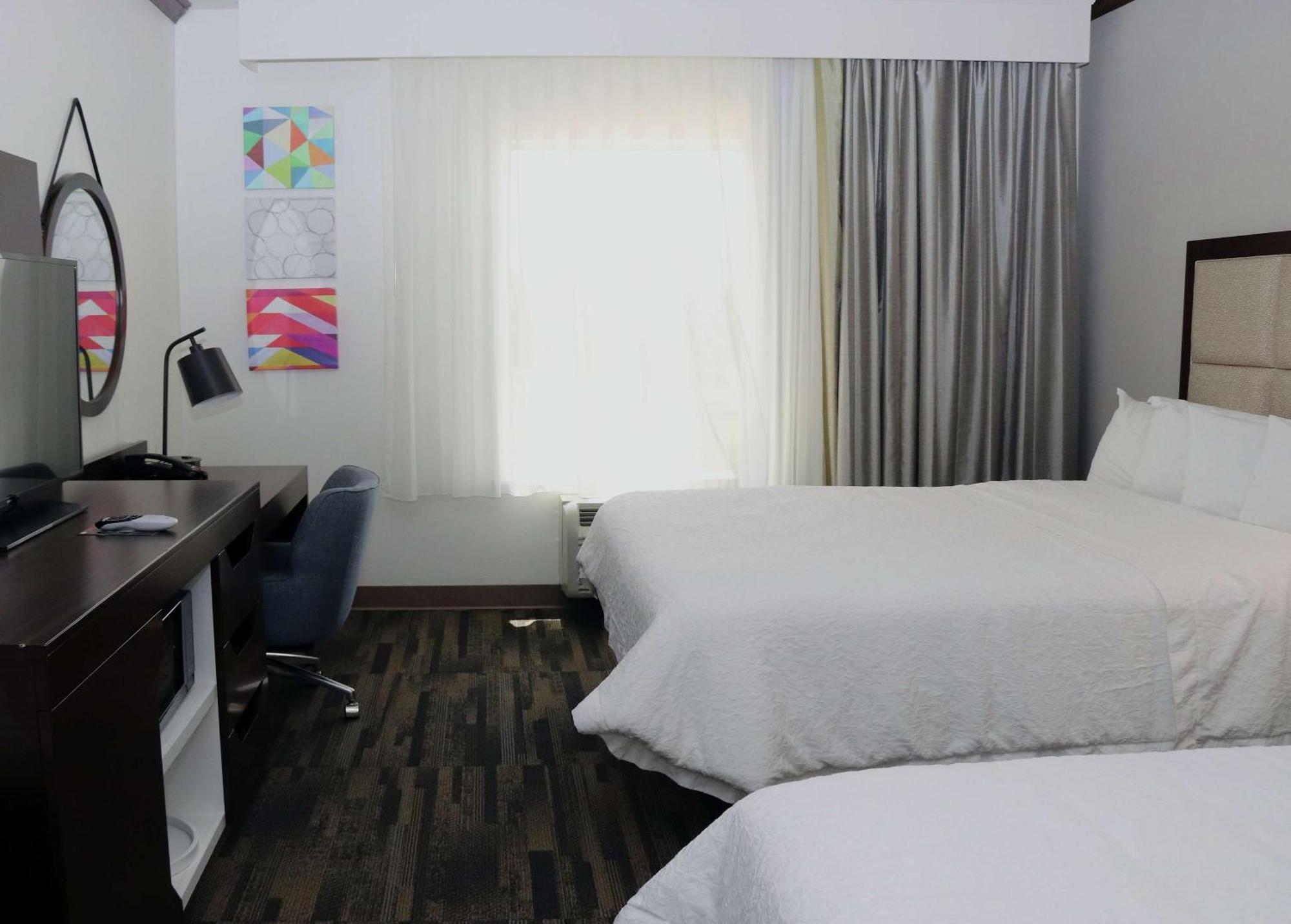 Room Two Queen Beds Non-Smoking