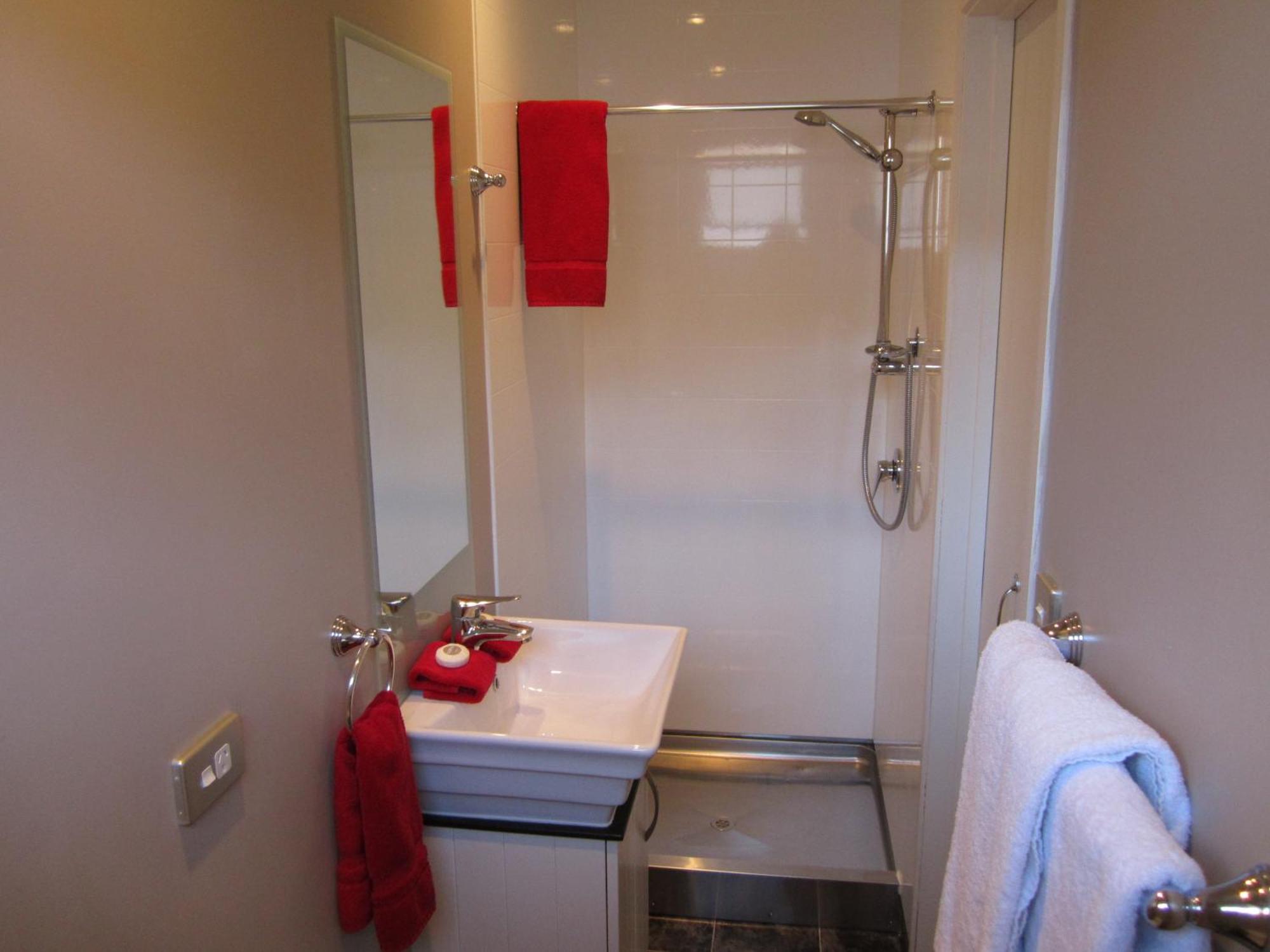 King or Twin Room