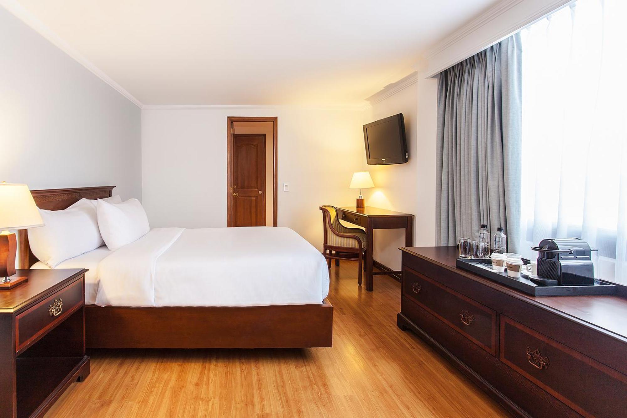 1 cama individual, habitación estándar