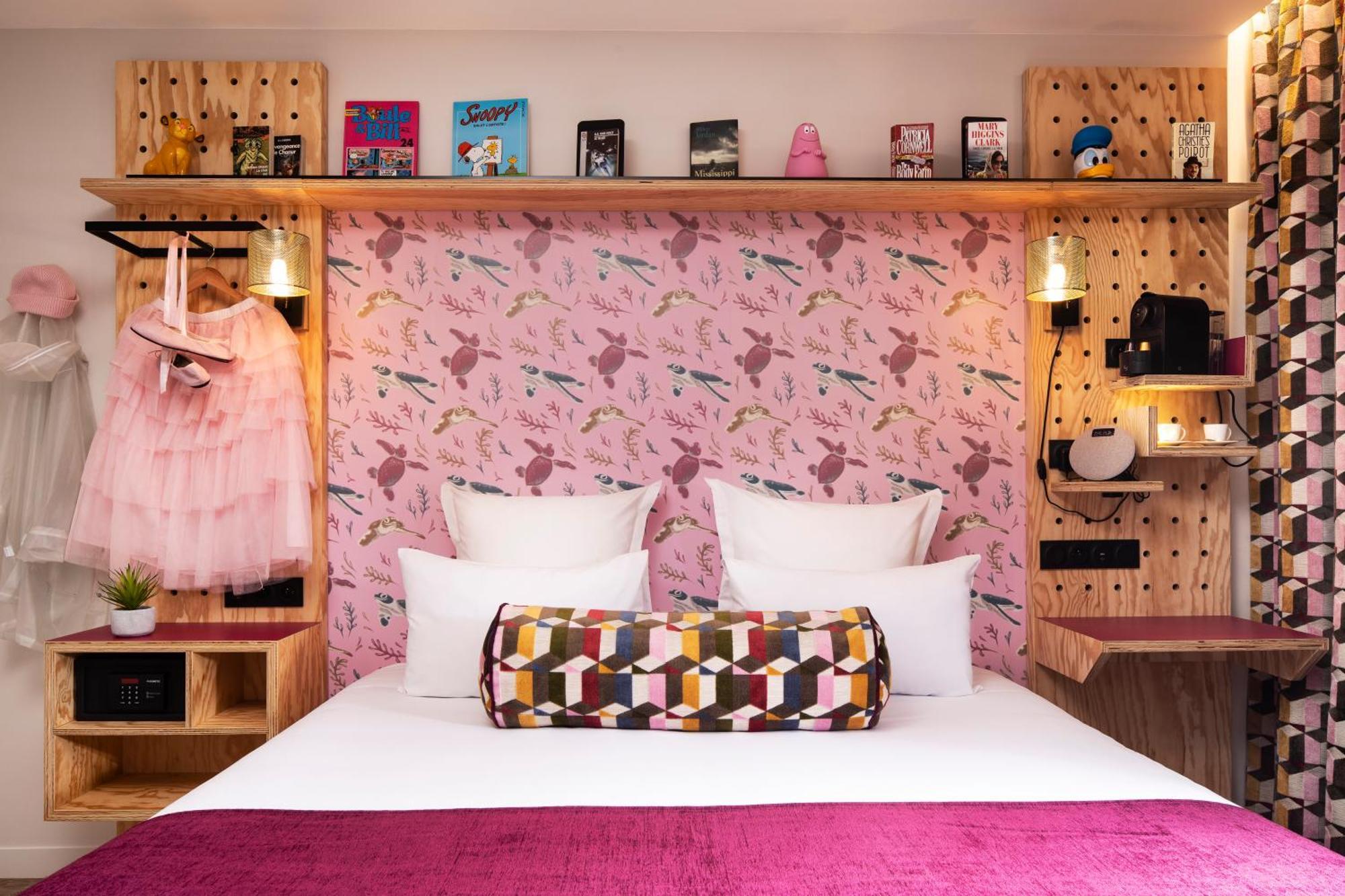 Superior Double Room Hammam Access