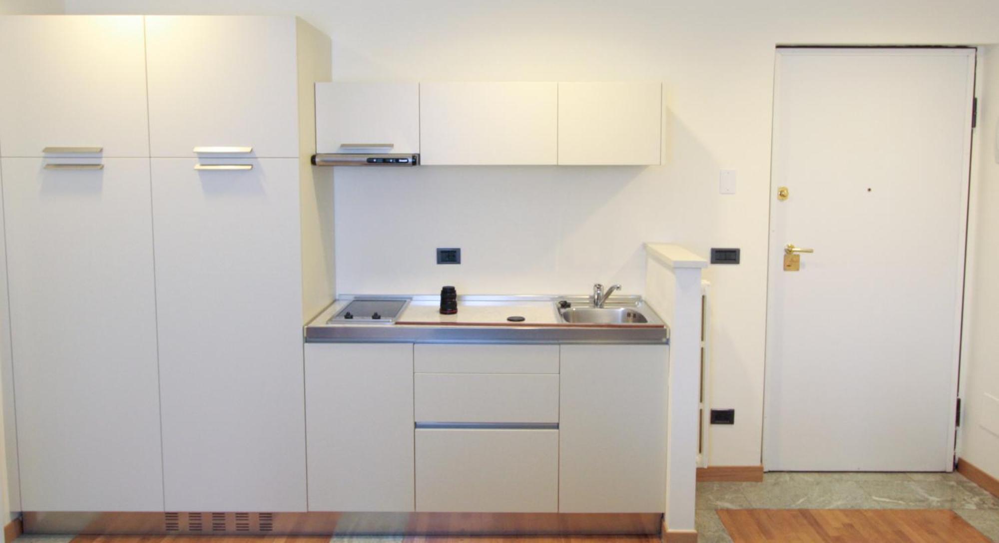 Executive One-Bedroom Apartment