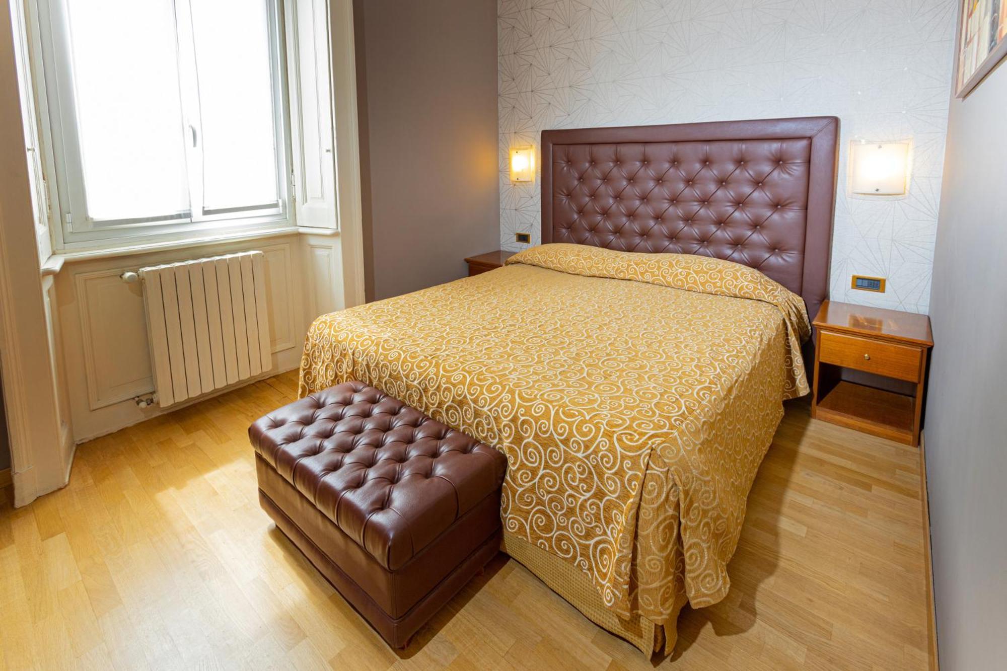 Executive One-Bedroom Apartment