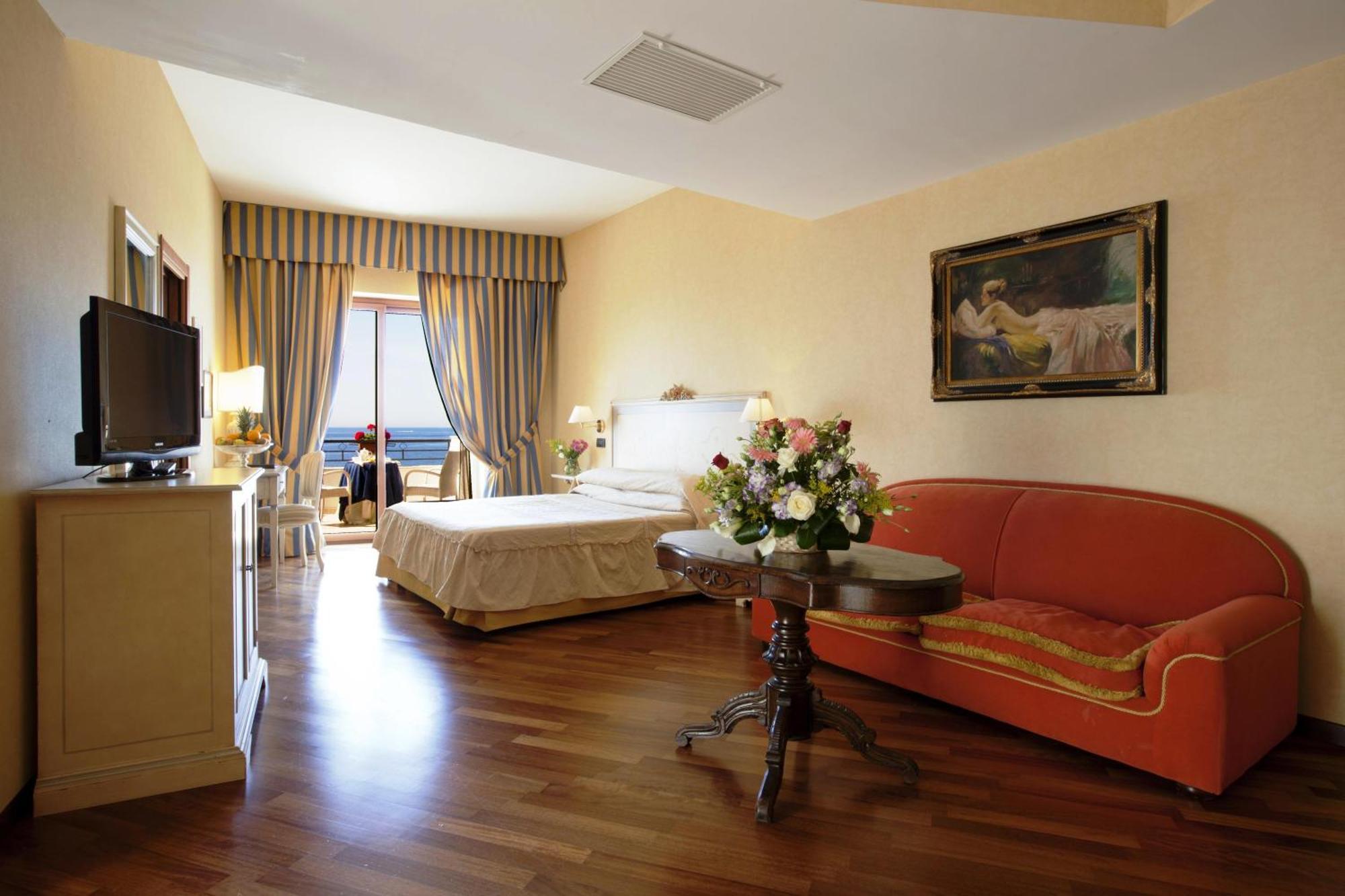 Junior Suite Sea View