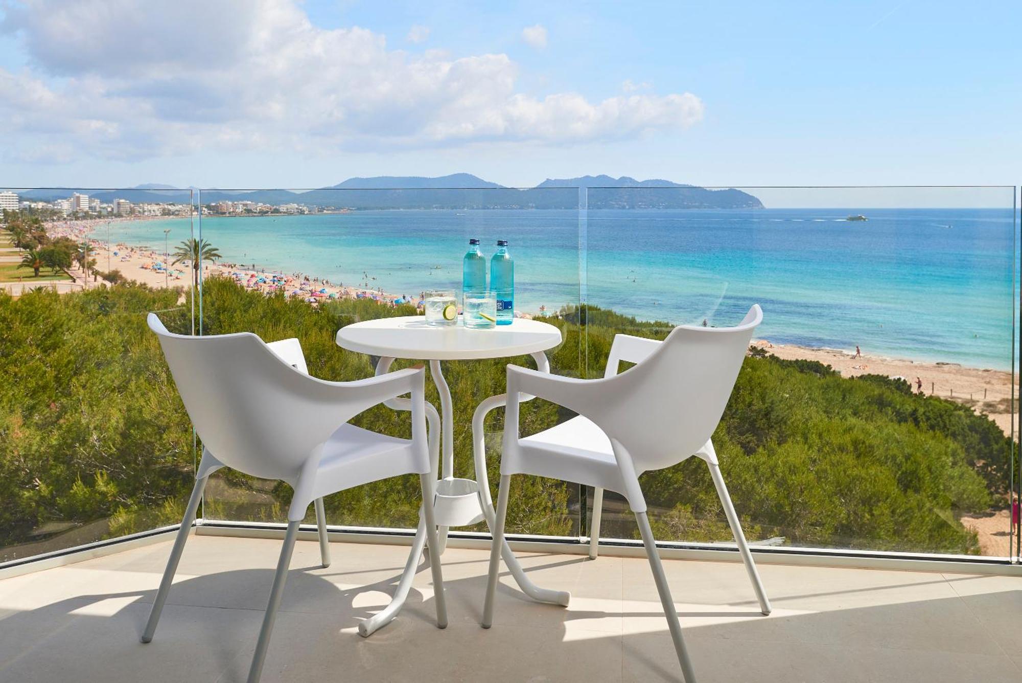 Standard Double Room Sea View
