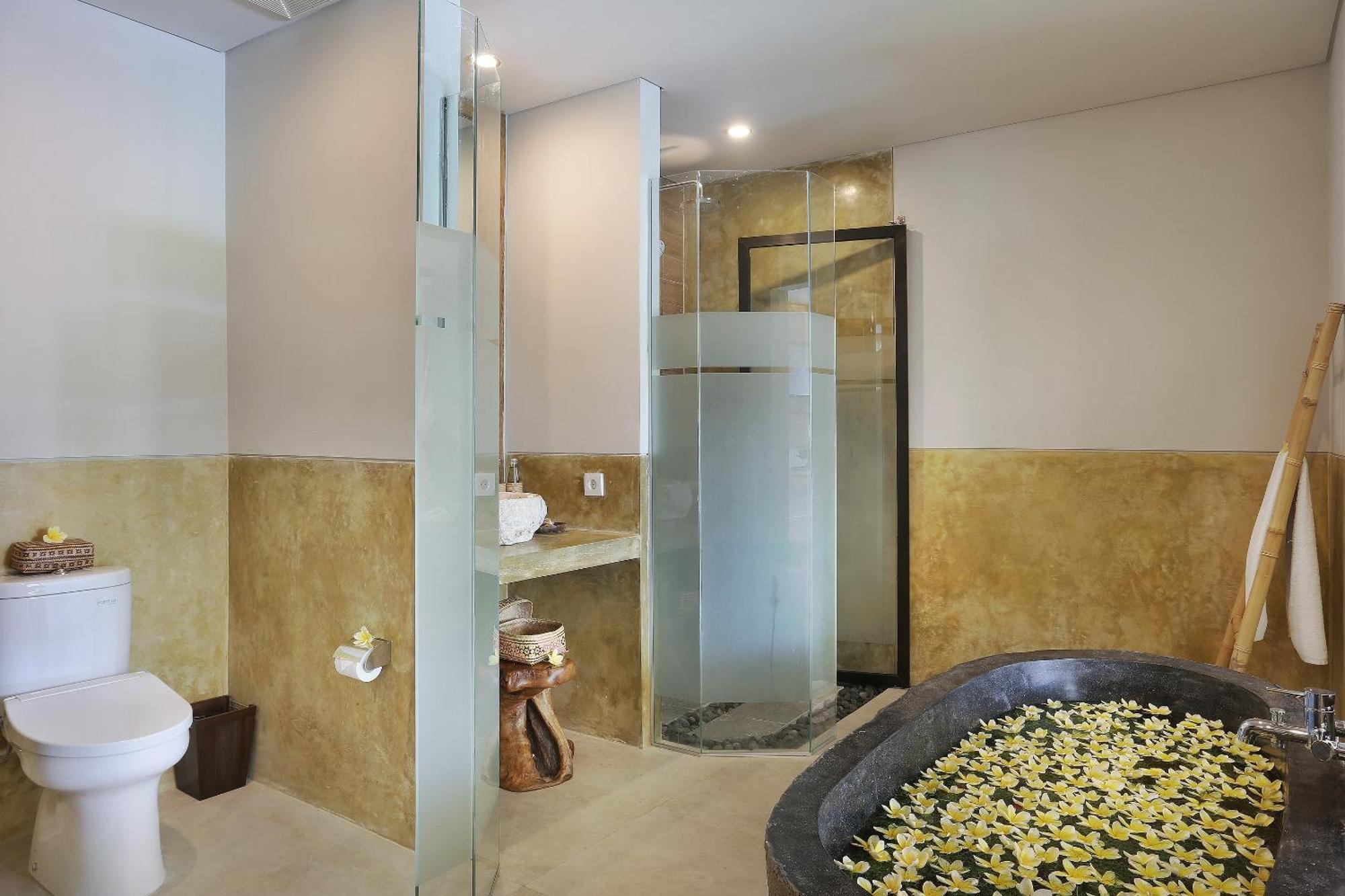 One-Bedroom Pool Villa River View