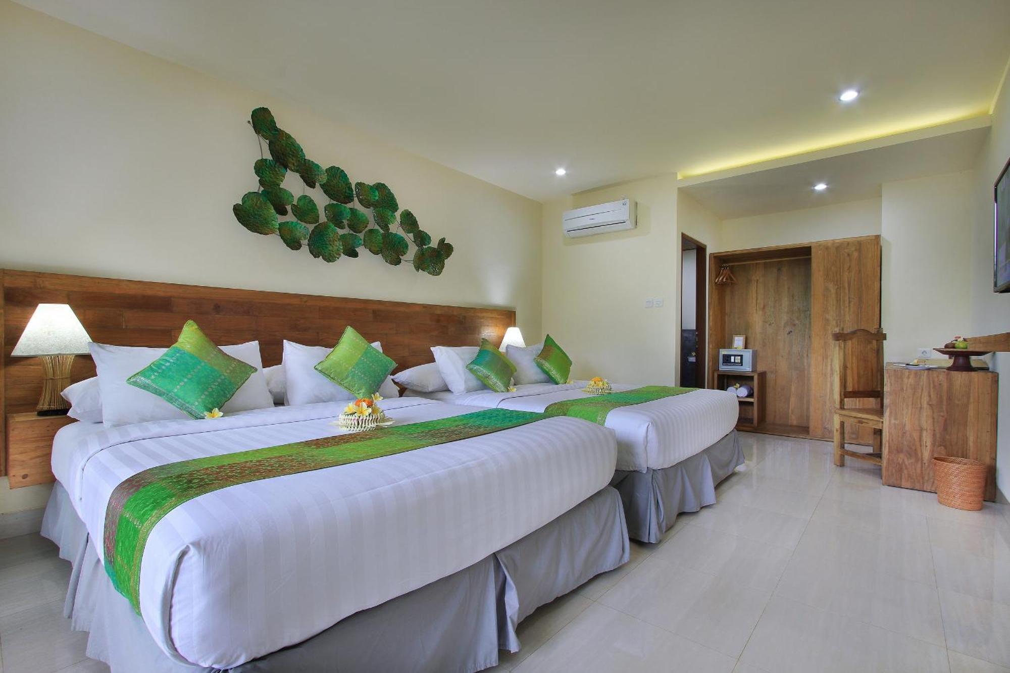 Suite Garden View