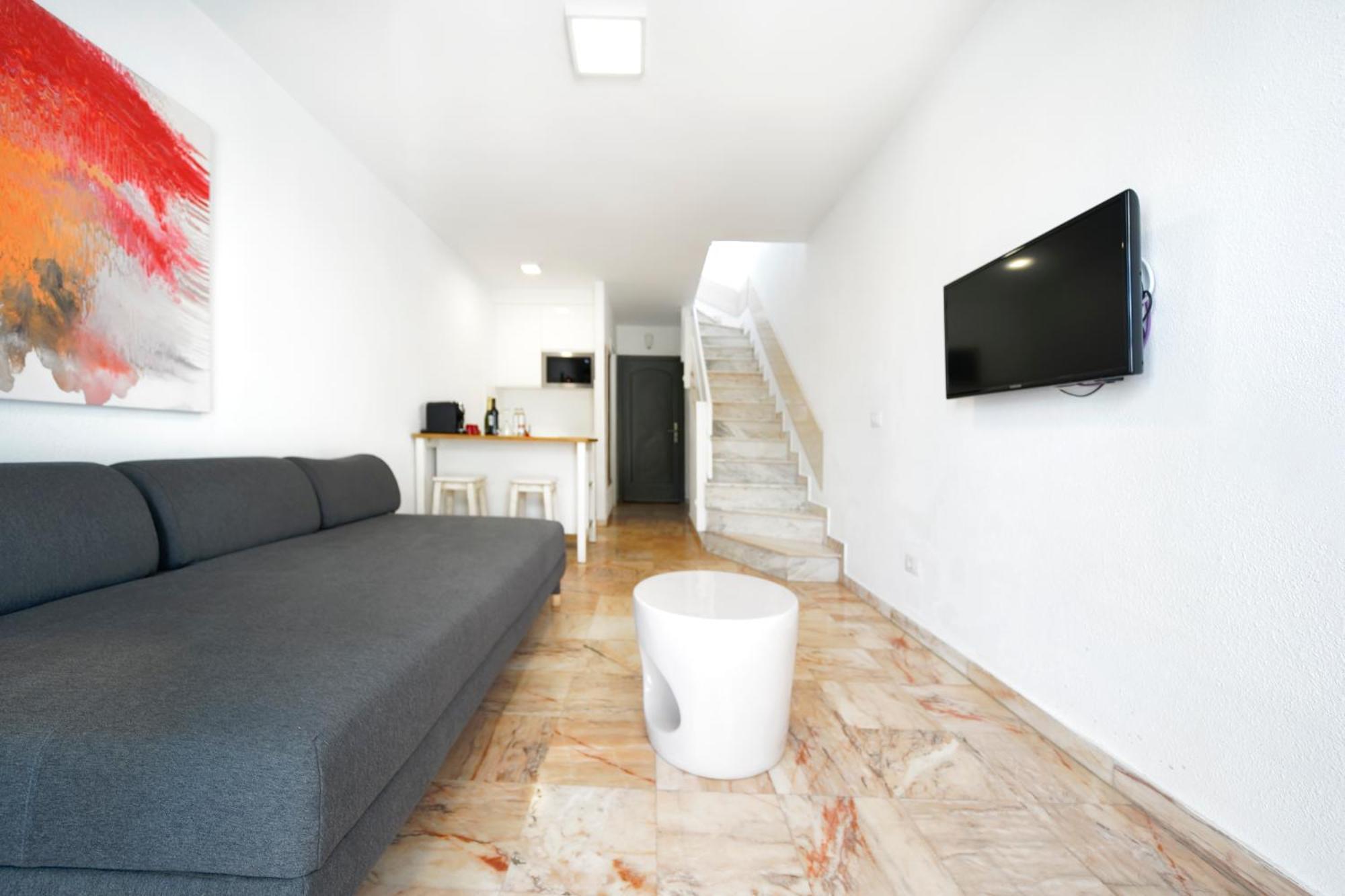 Duplex Apartment