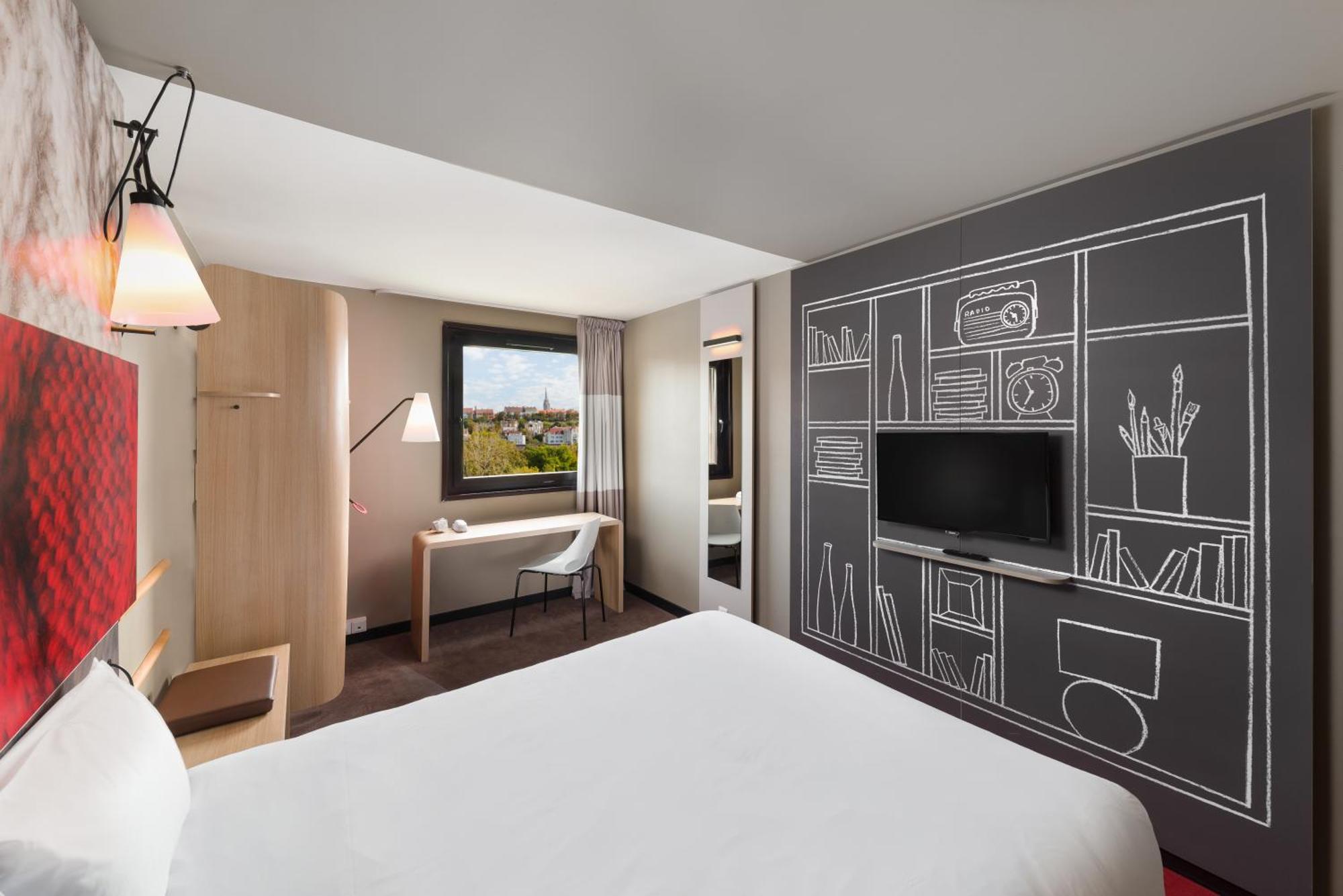 Premium Double Room with Sofa-Bed