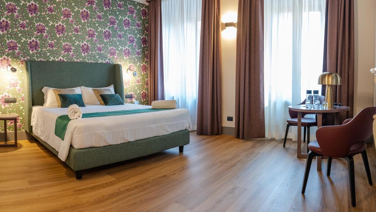 Kamer met Kingsize Bed