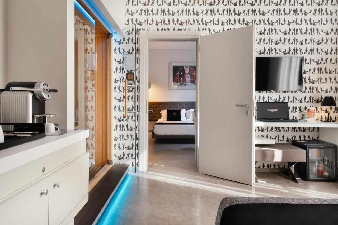 Double Room Sauna