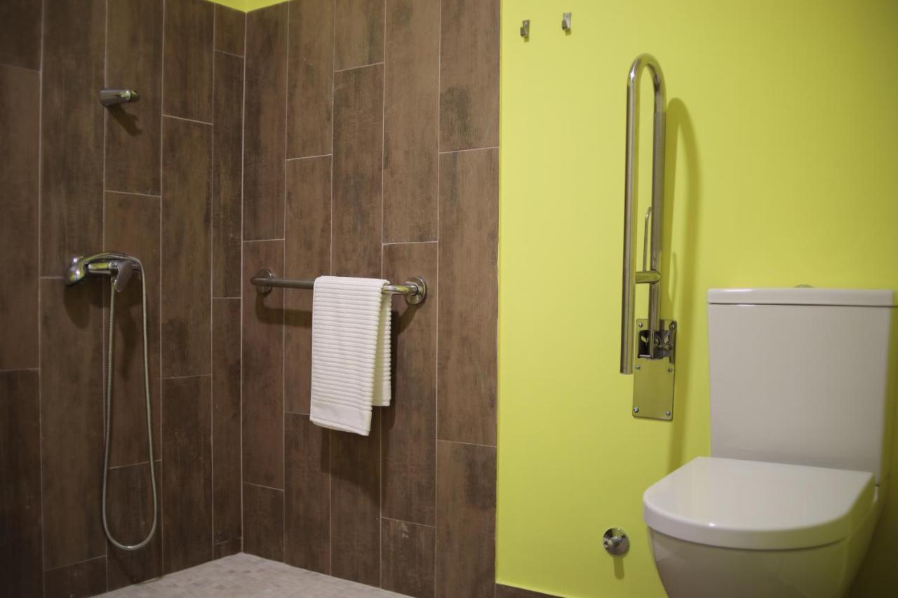 Quarto Twin - Acessível a Pessoas com Mobilidade Condicionada