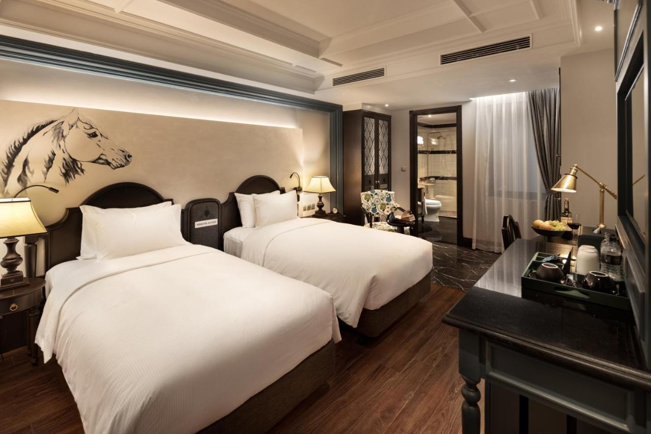 Superior Double or Twin Room No Window