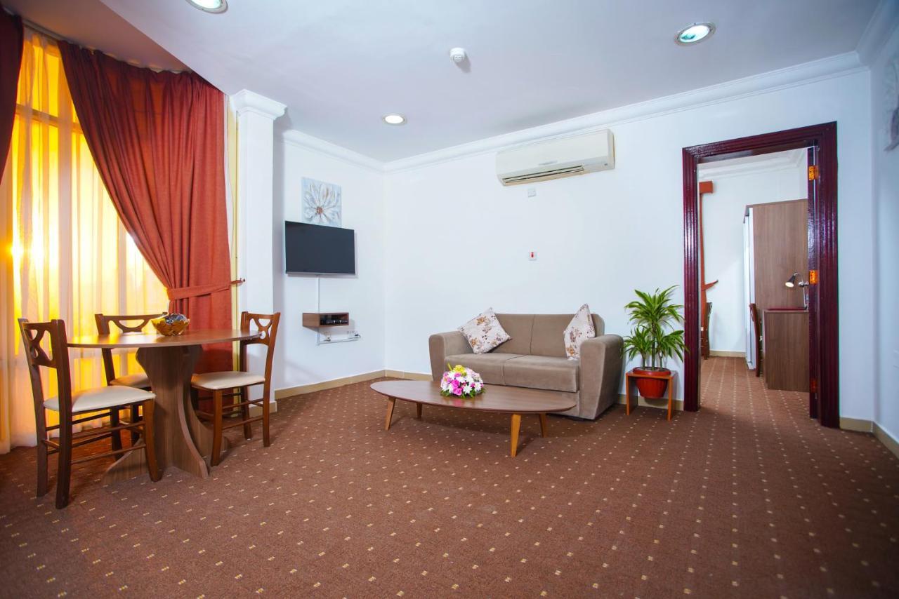 Prime Suite Room