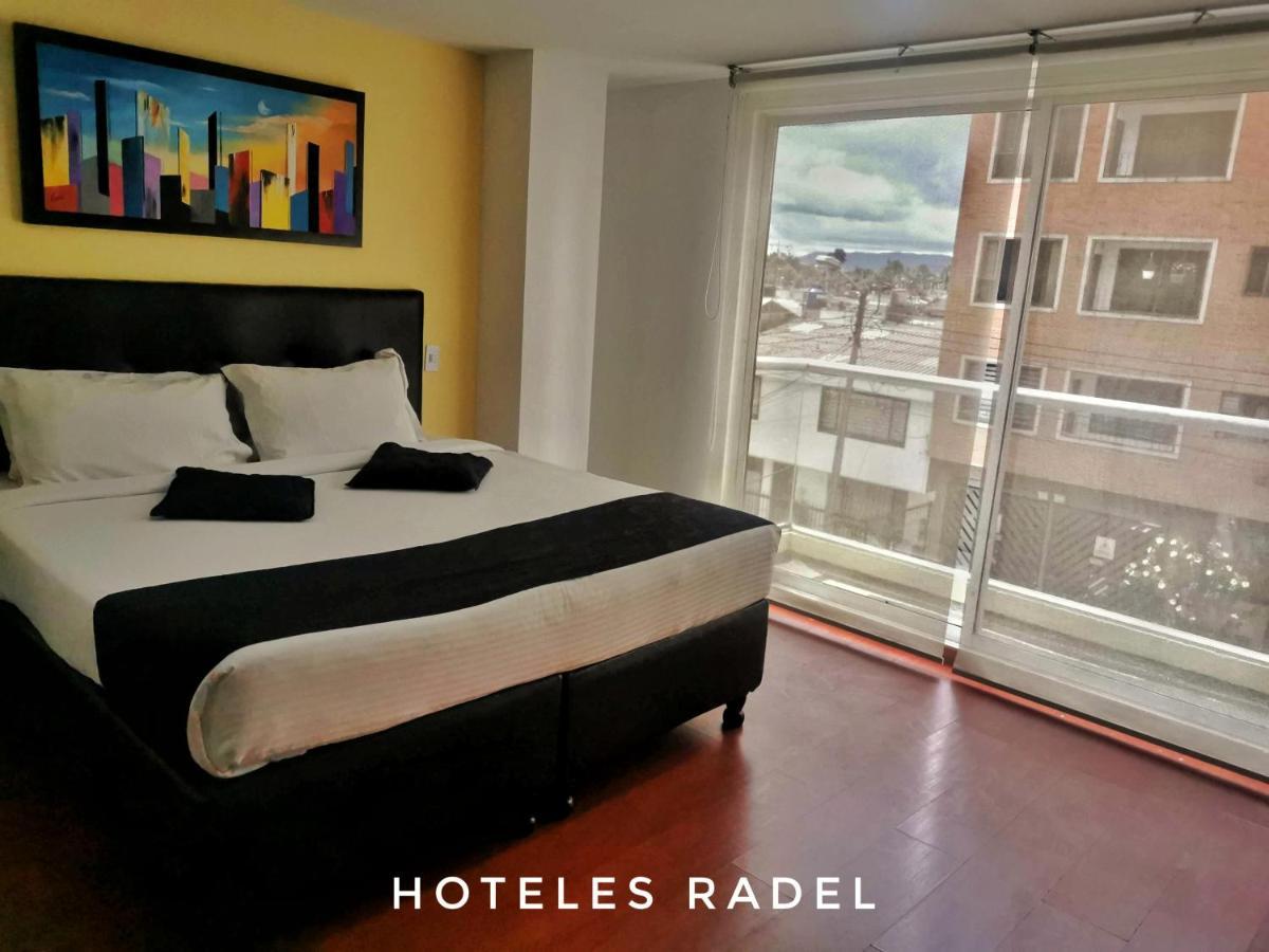 Deluxe Double Room Balcony