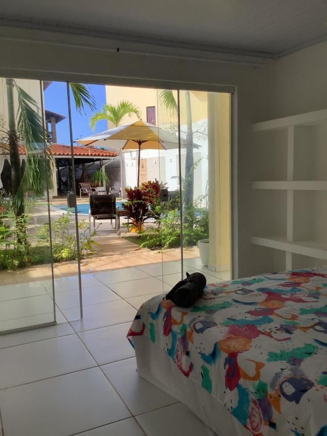 Single Room Pool View