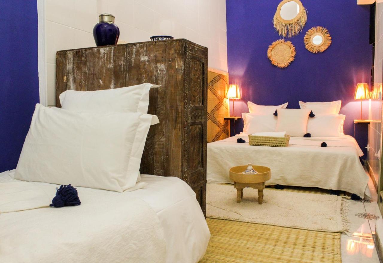 Habitación Triple Estándar