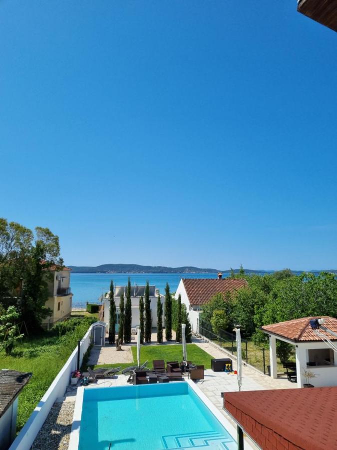 Standard Double Room Balcony Sea View