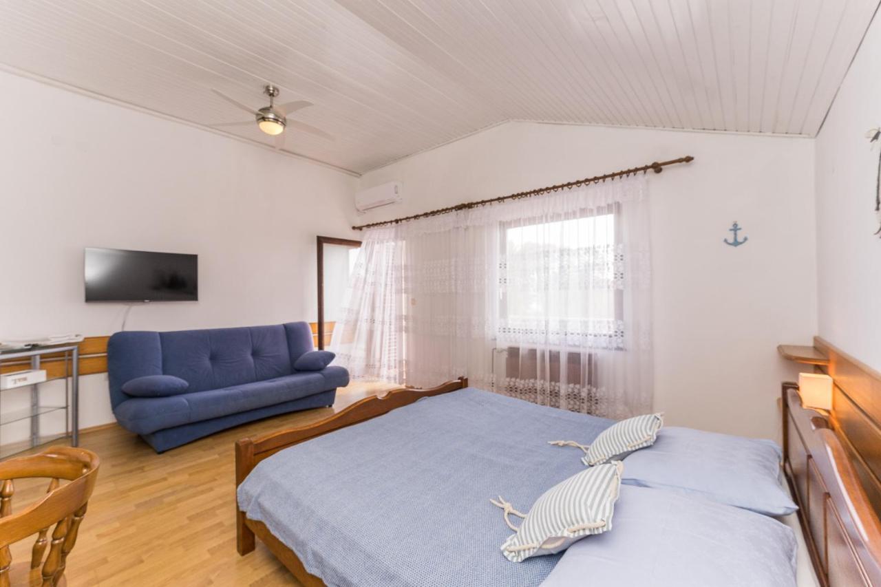 Comfort Double Room Balcony Sea View