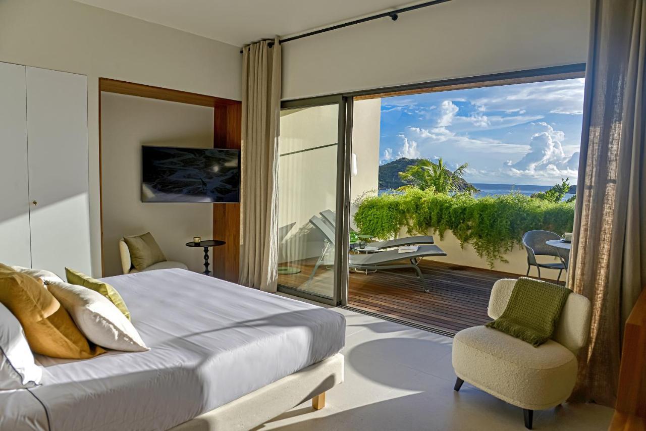 Deluxe Double Room Balcony Sea View